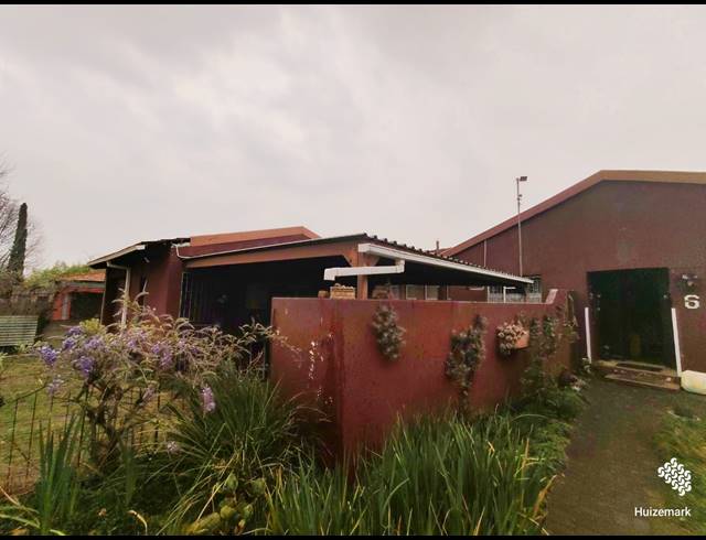 4 BEDROOM HOUSE FOR SALE IN SASOLBURG EXT 1